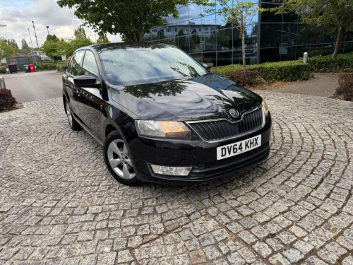 Skoda Rapid  1.2 TSI SE Euro 5 5dr