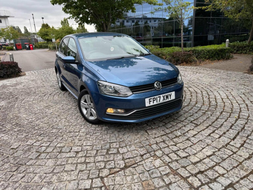 Volkswagen Polo  1.2 TSI BlueMotion Tech Match Edition Euro 6 (s/s) 5dr