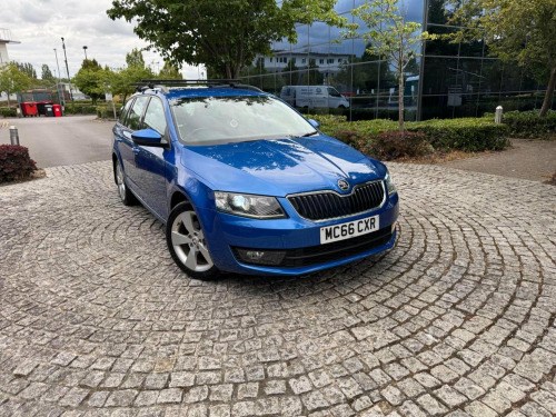 Skoda Octavia  1.4 TSI SE Sport Euro 6 (s/s) 5dr
