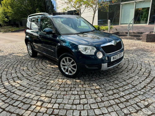 Skoda Yeti  1.2 TSI Elegance Euro 5 5dr