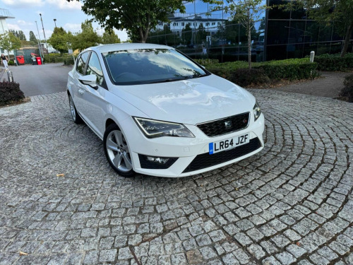 SEAT Leon  1.4 TSI ACT FR Euro 6 (s/s) 5dr