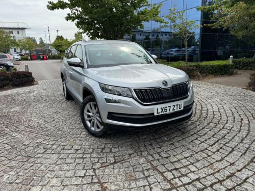 Skoda Kodiaq  1.4 TSI SE Euro 6 (s/s) 5dr (7 Seat)