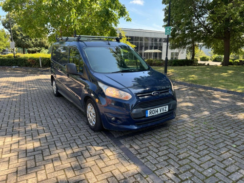 Ford Transit Connect  1.6 TDCi 210 Trend L2 H1 4dr