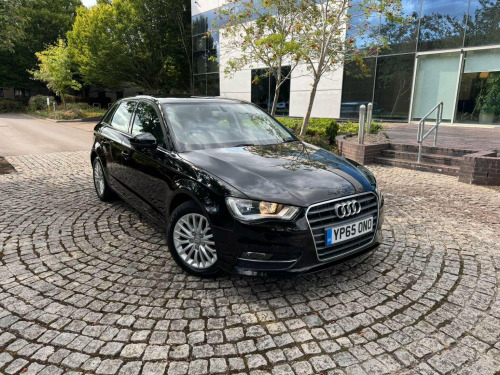 Audi A3  2.0 TDI SE Technik Sportback Euro 6 (s/s) 5dr
