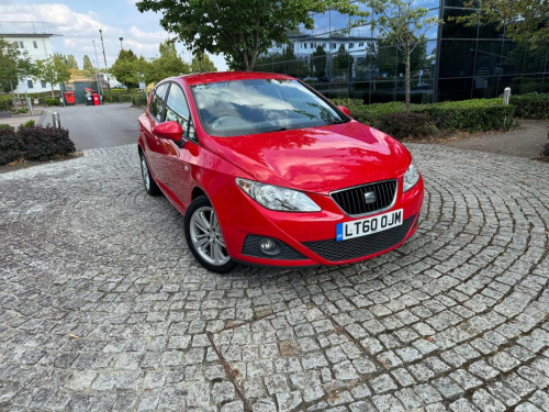 SEAT Ibiza  1.4 16V Good Stuff Euro 5 5dr