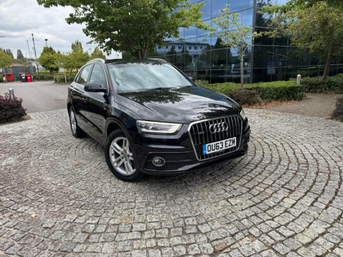 Audi Q3  2.0 TDI S line S Tronic quattro Euro 5 (s/s) 5dr