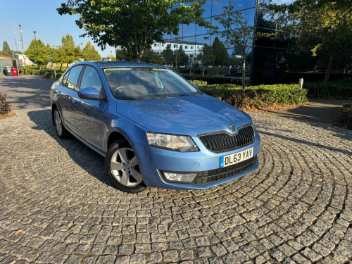 Skoda Octavia  1.2 TSI SE DSG Euro 5 (s/s) 5dr