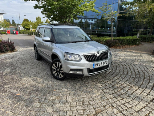 Skoda Yeti  2.0 TDI Laurin & Klement Outdoor DSG 4WD Euro 6 (s/s) 5dr