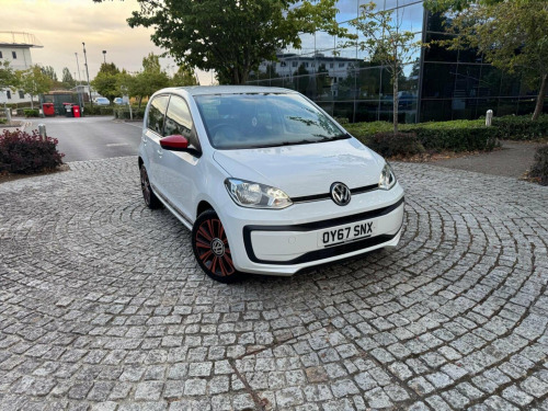 Volkswagen up!  1.0 Move up! ASG Euro 6 (s/s) 5dr