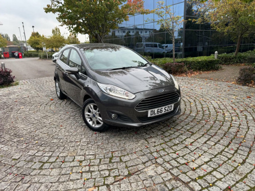Ford Fiesta  1.25 Zetec Euro 6 5dr