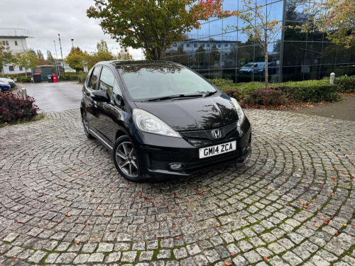 Honda Jazz  1.4 i-VTEC Si Euro 5 5dr