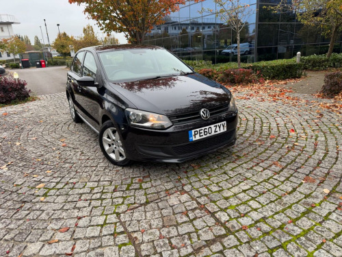 Volkswagen Polo  1.2 SE Euro 5 5dr