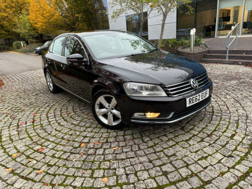 Volkswagen Passat  2.0 TDI BlueMotion Tech SE DSG Euro 5 (s/s) 4dr