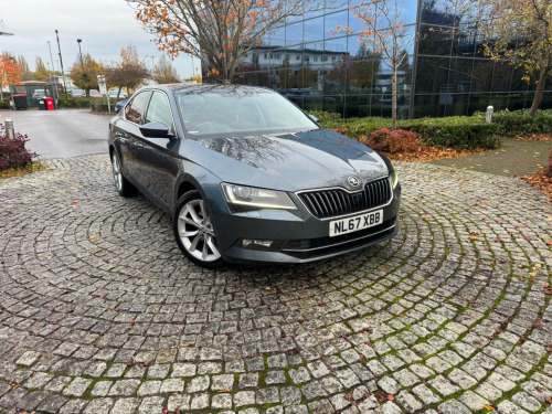 Skoda Superb  1.4 TSI ACT SE L Executive Euro 6 (s/s) 5dr 