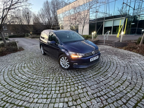 Volkswagen Touran  1.4 TSI SEL Euro 6 (s/s) 5dr 