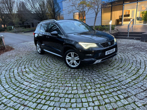SEAT Ateca  1.4 EcoTSI FR DSG Euro 6 (s/s) 5dr 