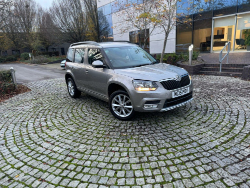 Skoda Yeti  1.2 TSI SE DSG Euro 6 (s/s) 5dr