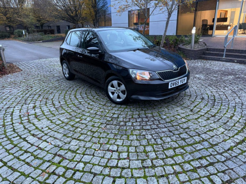 Skoda Fabia  1.2 TSI SE Euro 6 (s/s) 5dr