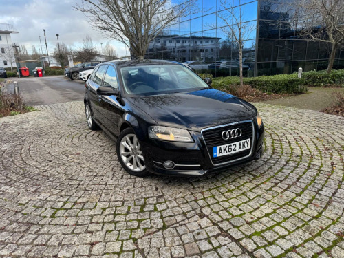 Audi A3  1.4 TFSI Sport Sportback Euro 5 (s/s) 5dr