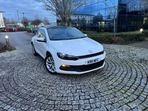 Volkswagen Scirocco  1.4 TSI DSG Euro 5 3dr 