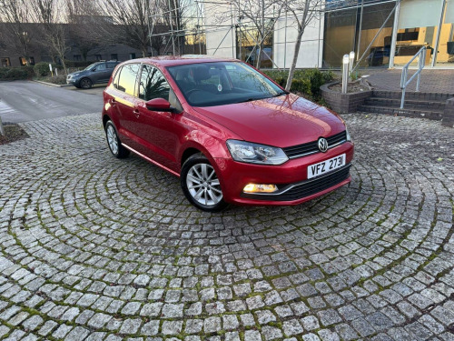 Volkswagen Polo  1.2 TSI BlueMotion Tech SE DSG Euro 6 (s/s) 5dr 