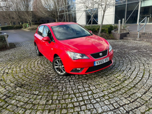 SEAT Ibiza  1.2 TSI I TECH Euro 5 5dr 