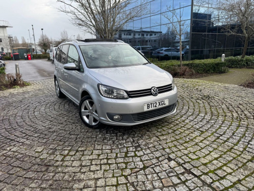 Volkswagen Touran  2.0 TDI Sport Euro 5 5dr 