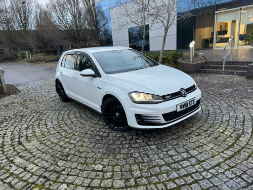 Volkswagen Golf  2.0 TDI BlueMotion Tech GTD Euro 6 (s/s) 5dr 