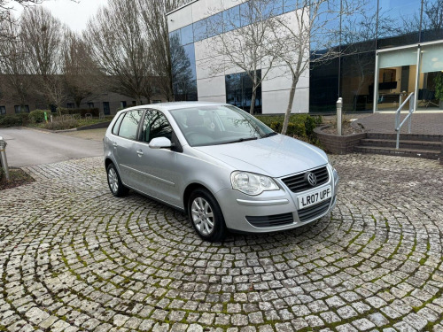 Volkswagen Polo  1.4 SE 5dr 