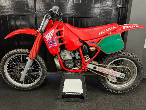 Honda CR250  1988