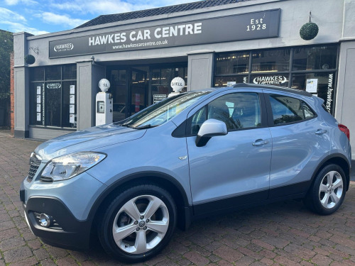 Vauxhall Mokka  1.6 Exclusiv 2WD Euro 5 (s/s) 5dr