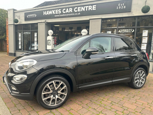 Fiat 500X  1.6 MultiJetII Cross Plus Euro 6 (s/s) 5dr