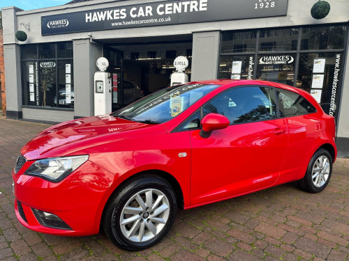 SEAT Ibiza  1.4 SE Sport Coupe Euro 5 3dr