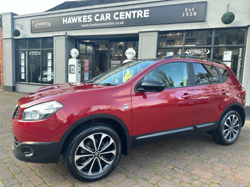 Nissan Qashqai  1.6 dCi 360 2WD Euro 5 (s/s) 5dr