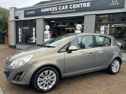 Vauxhall Corsa  1.2i ecoFLEX 16V SE Euro 5 (s/s) 5dr