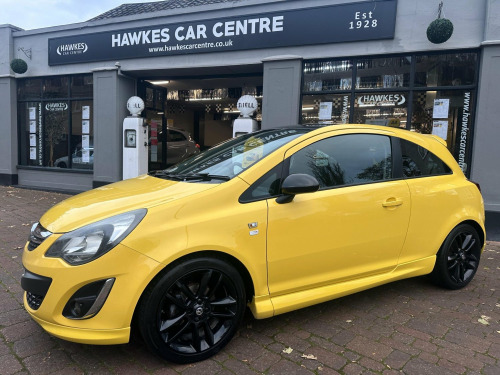 Vauxhall Corsa  1.2 16V Limited Edition Euro 5 3dr