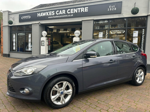 Ford Focus  1.6 Zetec Euro 5 5dr