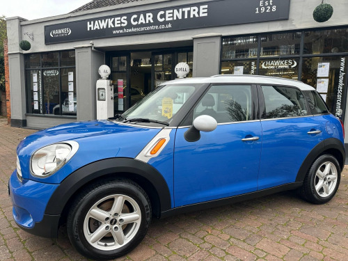 MINI Countryman  1.6 Cooper Euro 6 (s/s) 5dr