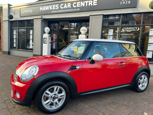 MINI Hatch  1.6 One Euro 5 3dr