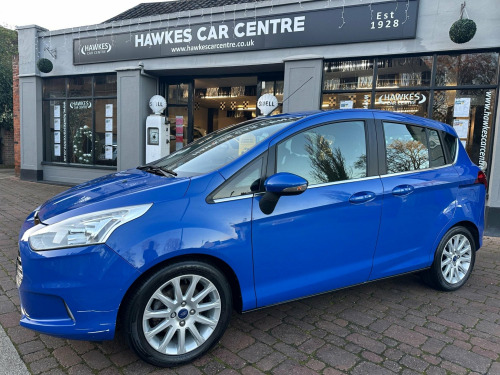 Ford B-Max  1.6 TDCi Titanium Euro 5 5dr