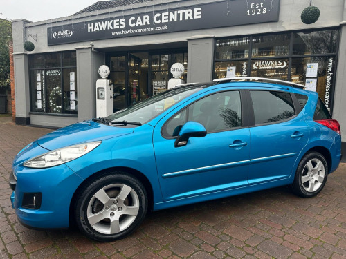 Peugeot 207  1.6 HDi Allure Euro 5 5dr