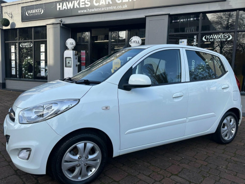 Hyundai i10  1.2 Active Euro 5 5dr