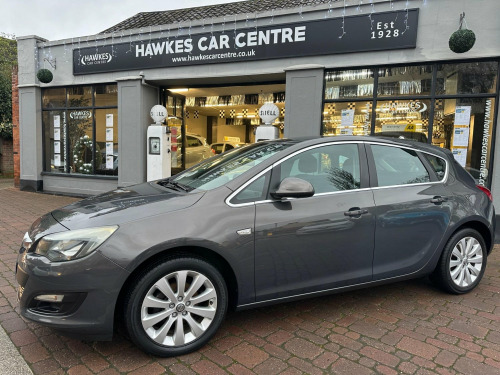 Vauxhall Astra  1.3 CDTi ecoFLEX Tech Line Euro 5 (s/s) 5dr