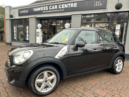 MINI Countryman  1.6 One D Euro 5 (s/s) 5dr