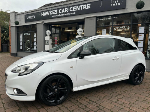 Vauxhall Corsa  1.4i ecoTEC Limited Edition Euro 6 3dr