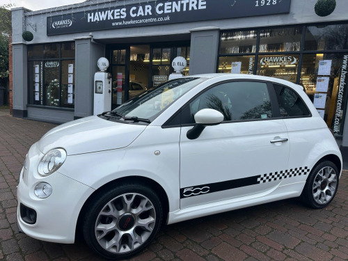 Fiat 500  1.2 S Euro 6 (s/s) 3dr