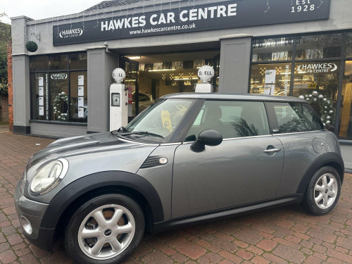 MINI Hatch  1.6 One Graphite Euro 5 3dr