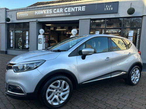 Renault Captur  1.5 dCi ENERGY Dynamique MediaNav Euro 5 (s/s) 5dr