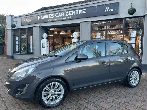 Vauxhall Corsa  1.2 16V SE Euro 5 5dr