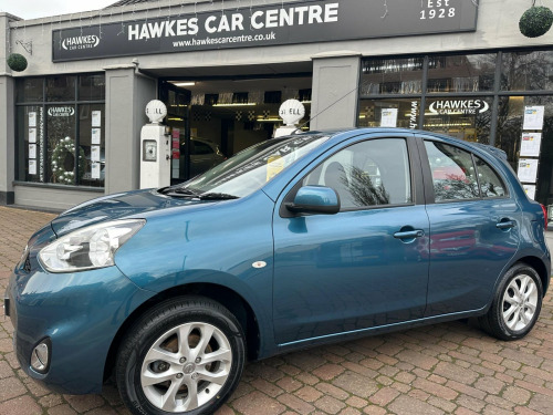 Nissan Micra  1.2 Acenta Euro 5 5dr